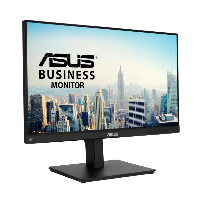 ASUS BE24ECSBT, 60.5 cm (23.8"), 1920 x 1080 pixels, Full HD, LED, 5 ms, Black