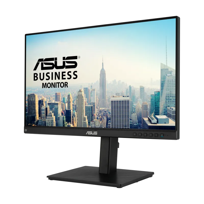 ASUS BE24ECSBT, 60.5 cm (23.8"), 1920 x 1080 pixels, Full HD, LED, 5 ms, Black