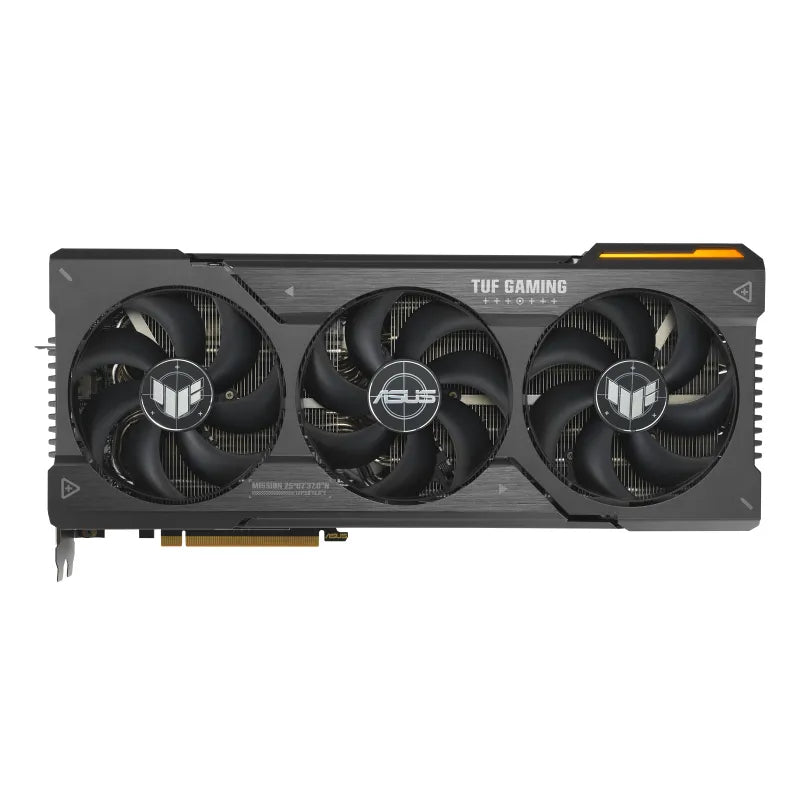 ASUS TUF Gaming TUF-RX7900XTX-O24G-GAMING, Radeon RX 7900 XTX, 24 GB, GDDR6, 384 bit, 7680 x 4320 pixels, PCI Express 4.0