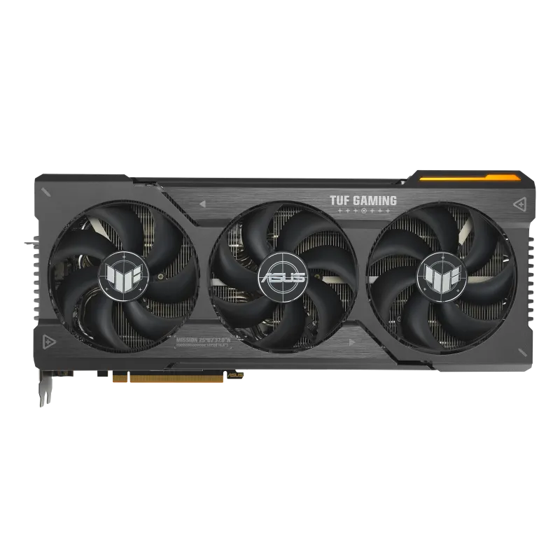 ASUS TUF Gaming TUF-RX7900XTX-O24G-GAMING, Radeon RX 7900 XTX, 24 GB, GDDR6, 384 bit, 7680 x 4320 pixels, PCI Express 4.0