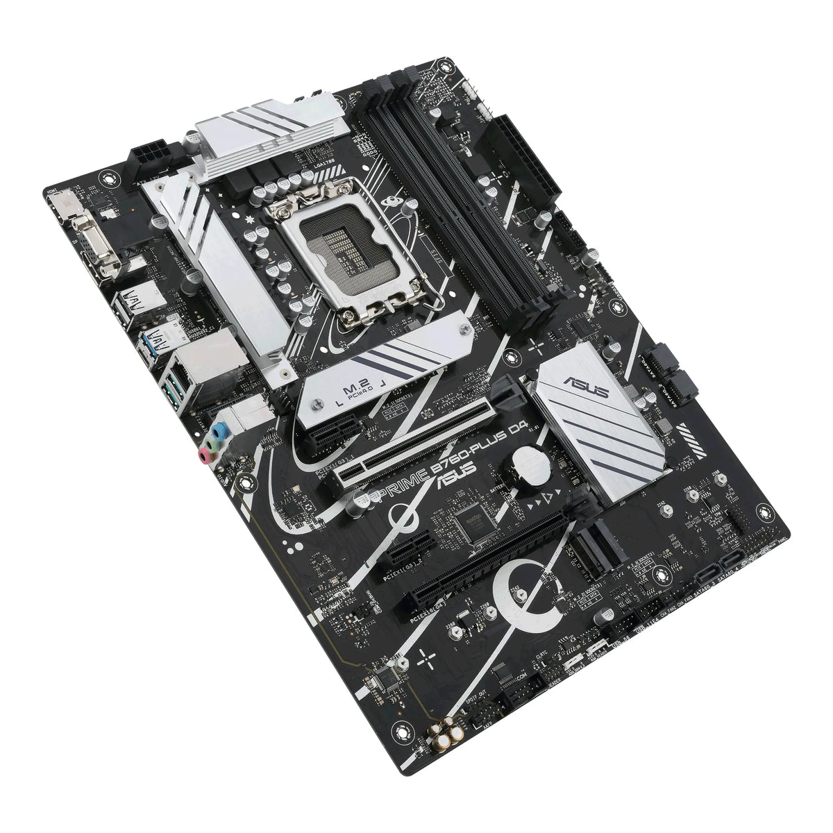 ASUS Motherboard/LGA1700/DDR4/4xDIMM/Max.128GB/1xDP/1XHDMI/ 1xVGA/1xPCIe5x16/1xPCIe4x16/2xPCIe3x1/3xM.2/4xSATA/RAID.