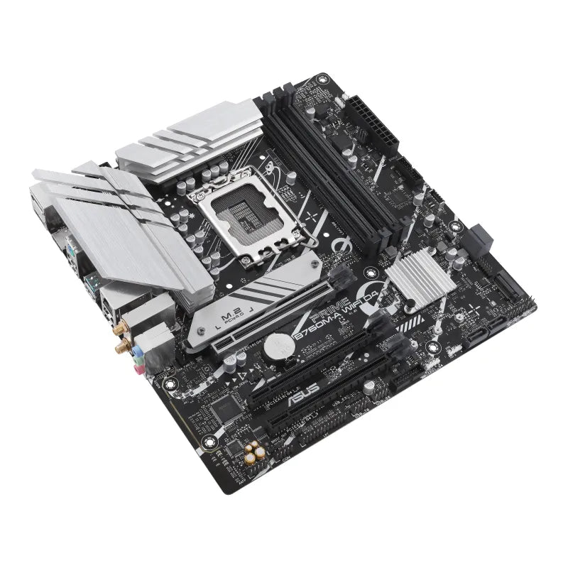 ASUS Motherboard/LGA1700/4xDIMM;Max.128GB/DDR4/ 1xDP/2xHDMI/1xPCIe4x16/1xPCIe4x16/2xM.2/24.4 cmx24.4cm