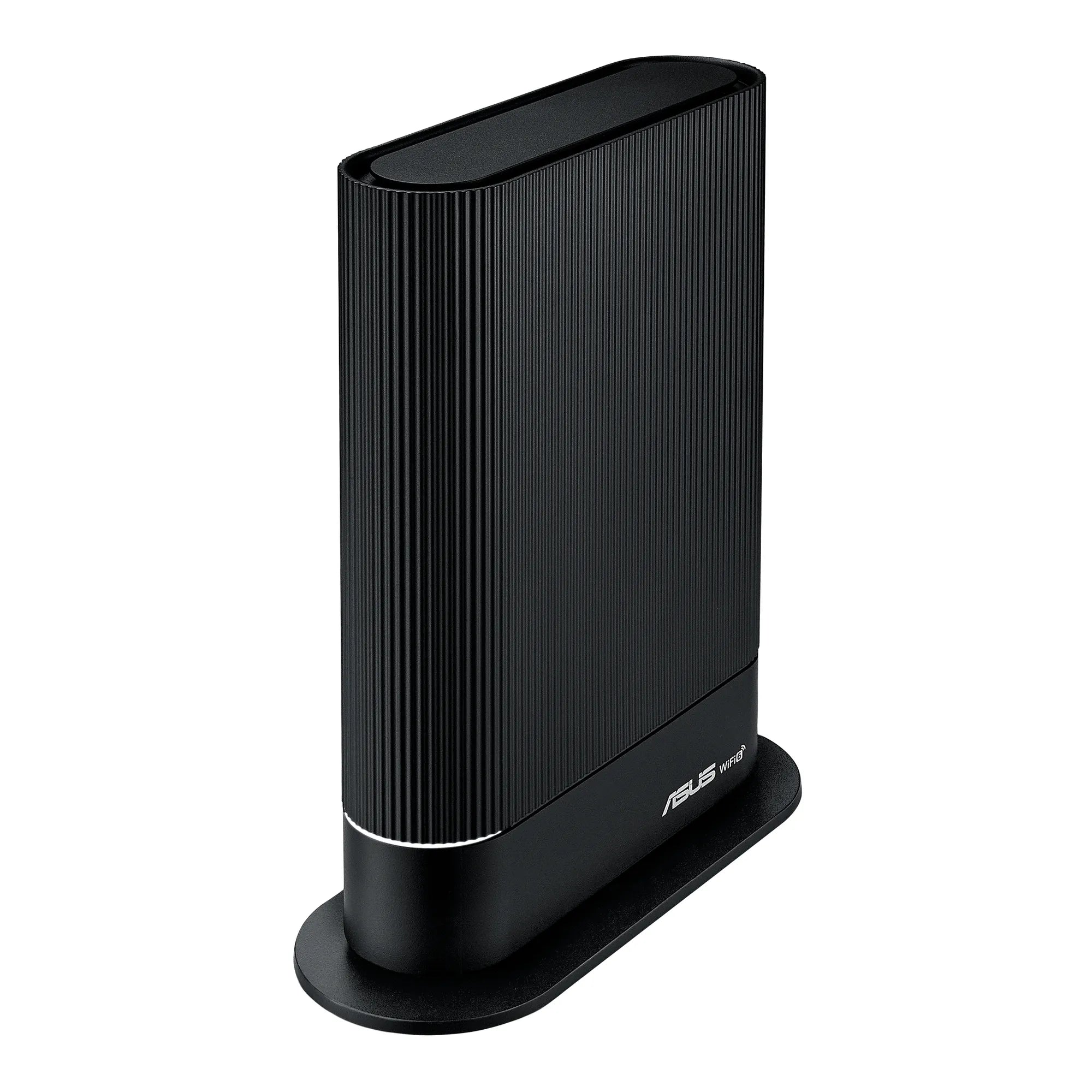 ASUS RT-AX59U, Wi-Fi 6E (802.11ax), Dual-band (2.4 GHz / 5 GHz), Ethernet LAN, Black, Tabletop router