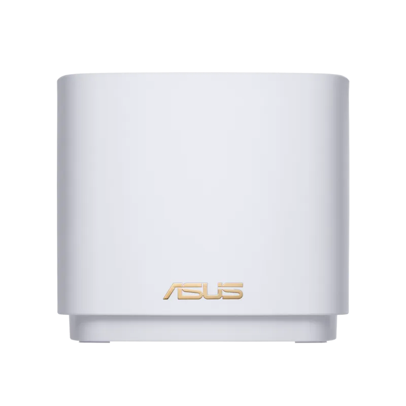 ASUS ZenWiFi XD4 Plus AX1800 1 Pack White, White, Internal, Mesh router, Power, 204.38 m², Dual-band (2.4 GHz / 5 GHz)