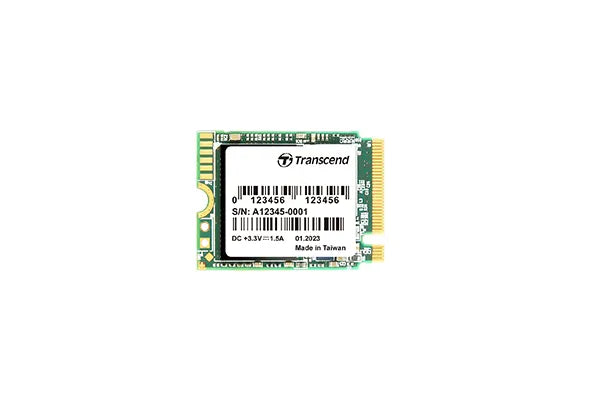 Transcend MTE300S, 256 GB, M.2, 2000 MB/s