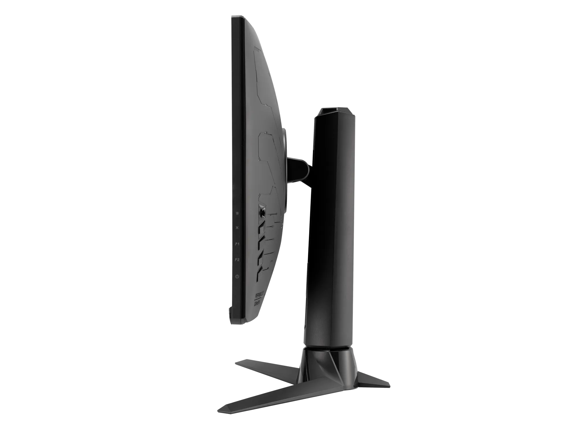 ASUS ROG Swift XG27AQV, 68.6 cm (27"), 2560 x 1440 pixels, Wide Quad HD, 1 ms, Black