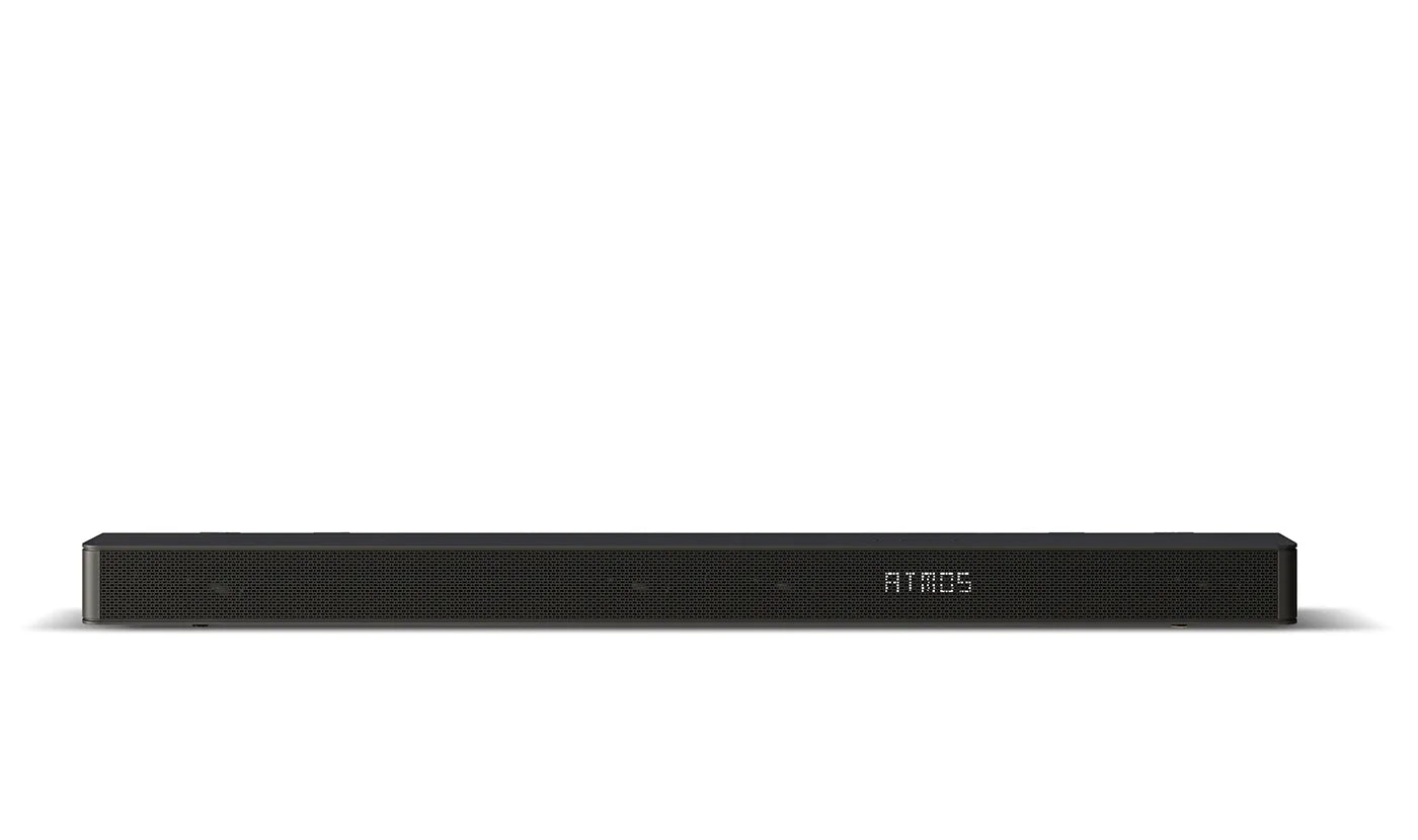 Hisense AX3100G, 3.1 channels, 280 W, DTS, DTS-HD Master Audio, DTS:X, Dolby Atmos, Dolby Digital Plus, 10.2 cm (4"), Wireless, 16.5 cm (6.5")