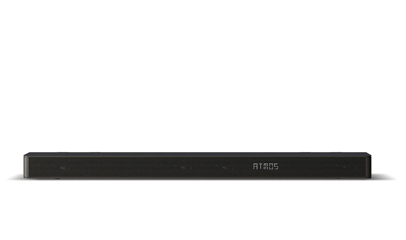 Hisense AX3100G, 3.1 channels, 280 W, DTS, DTS-HD Master Audio, DTS:X, Dolby Atmos, Dolby Digital Plus, 10.2 cm (4"), Wireless, 16.5 cm (6.5")