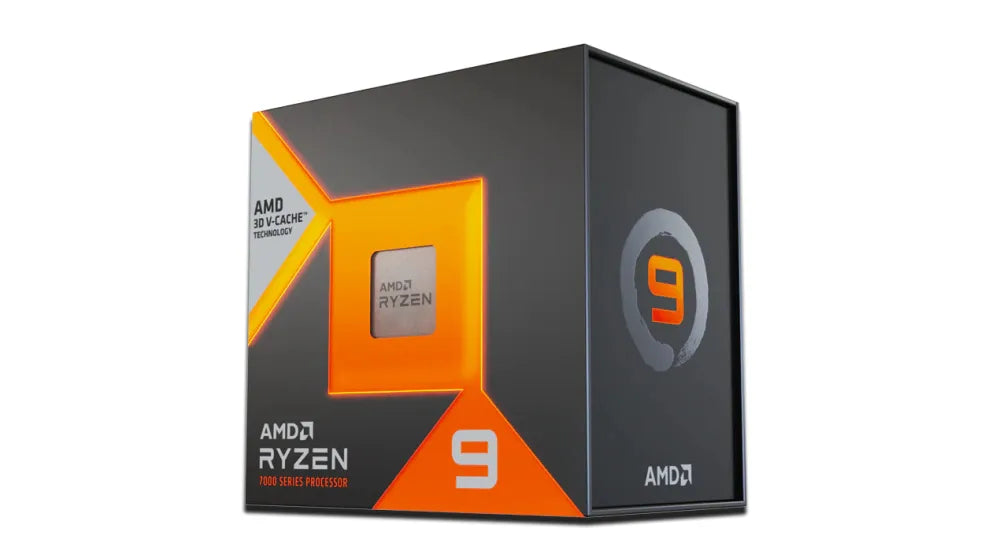 AMD Ryzen 9 7950X3D, AMD Ryzen™ 9, Socket AM5, 5 nm, AMD, 7950X3D, 4.2 GHz