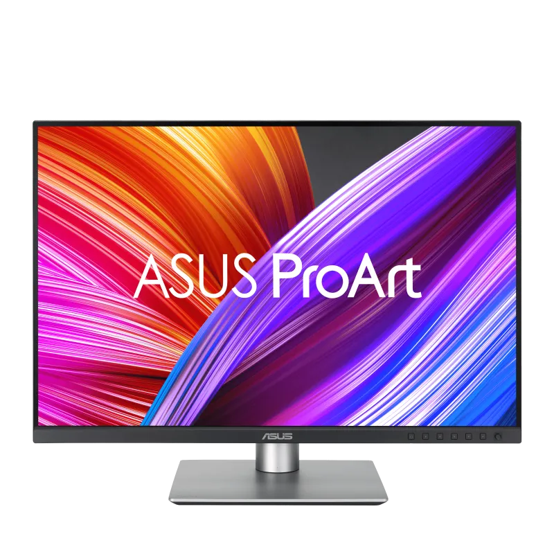 ASUS ProArt PA248CRV, 61.2 cm (24.1"), 1920 x 1200 pixels, WUXGA, LCD, 5 ms, Black, Silver