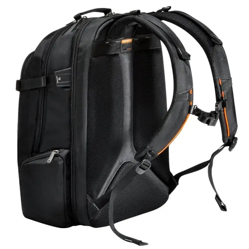 Everki Titan, Backpack case, 46.7 cm (18.4"), 2.01 kg, Black