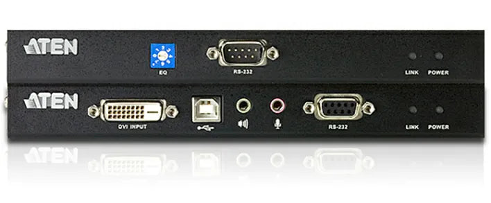 Aten CE602, DVI,USB