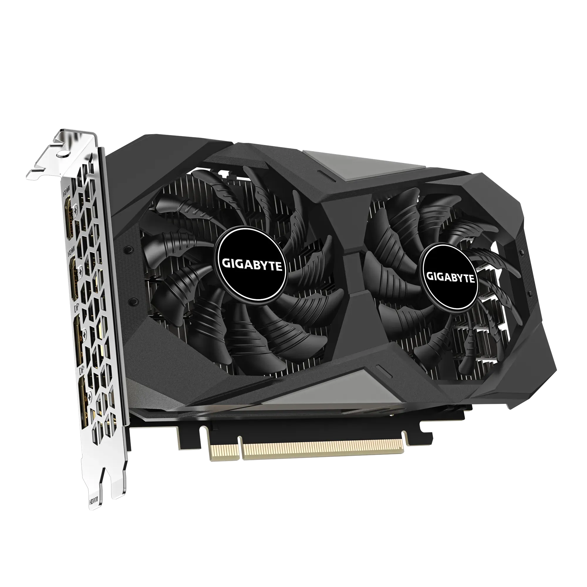 GIGABYTE GeForce RTX 3050 WINDFORCE OC V2 6G, GeForce RTX 3050, 6 GB, GDDR6, 96 bit, 7680 x 4320 pixels, PCI Express 4.0