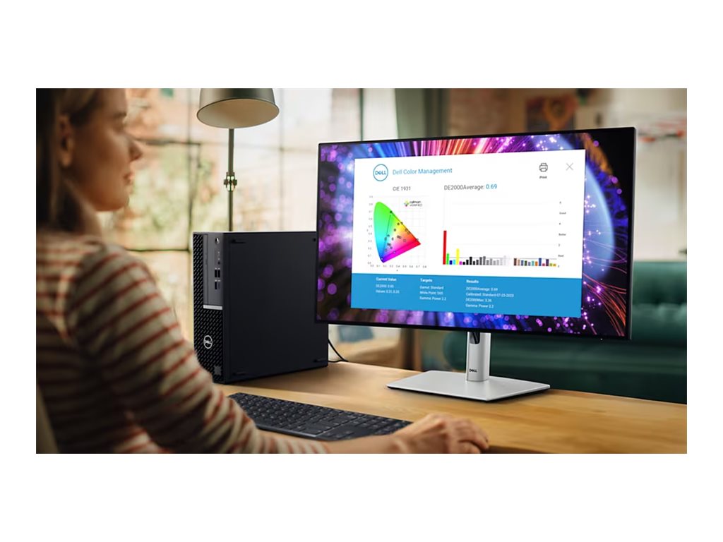 Dell UltraSharp 27 Monitor - U2724D 68.47cm (27)
