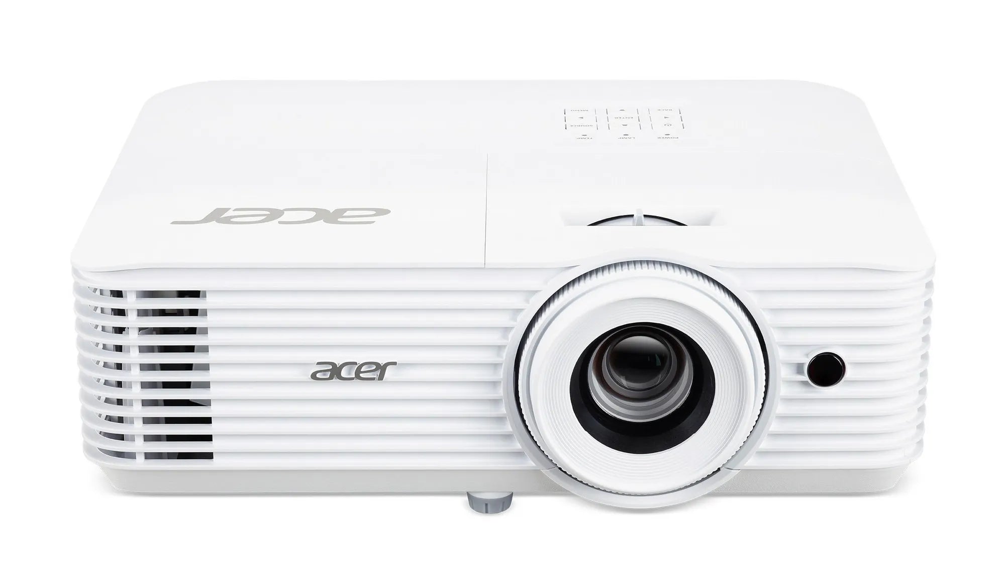 Acer Business P5827a, 4000 ANSI lumens, DLP, UHD 4K (3840x2160), 10000:1, 16:9, 736.6 - 7620 mm (29 - 300")