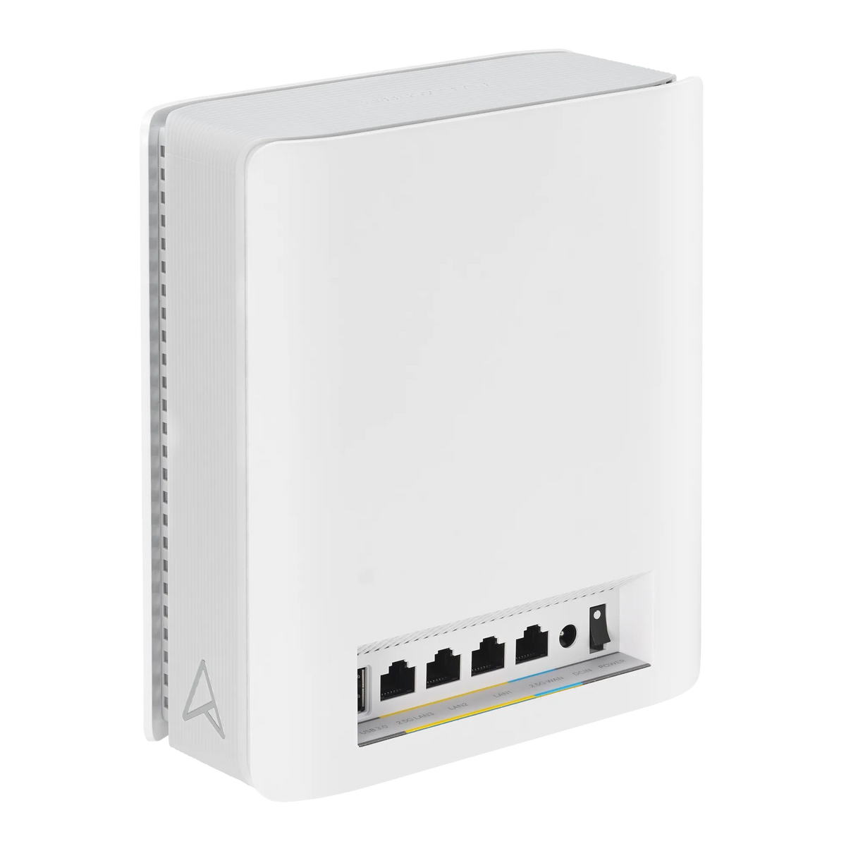 ASUS ROUTER/Mesh/688+4323+8643 Mbps/2.4GHz/5.5GHz/6GHz/Cvg up to 548 Sqm/1xWAN/3xLAN/AiMesh/AiProtectionPro/VPN/Instant Guard/