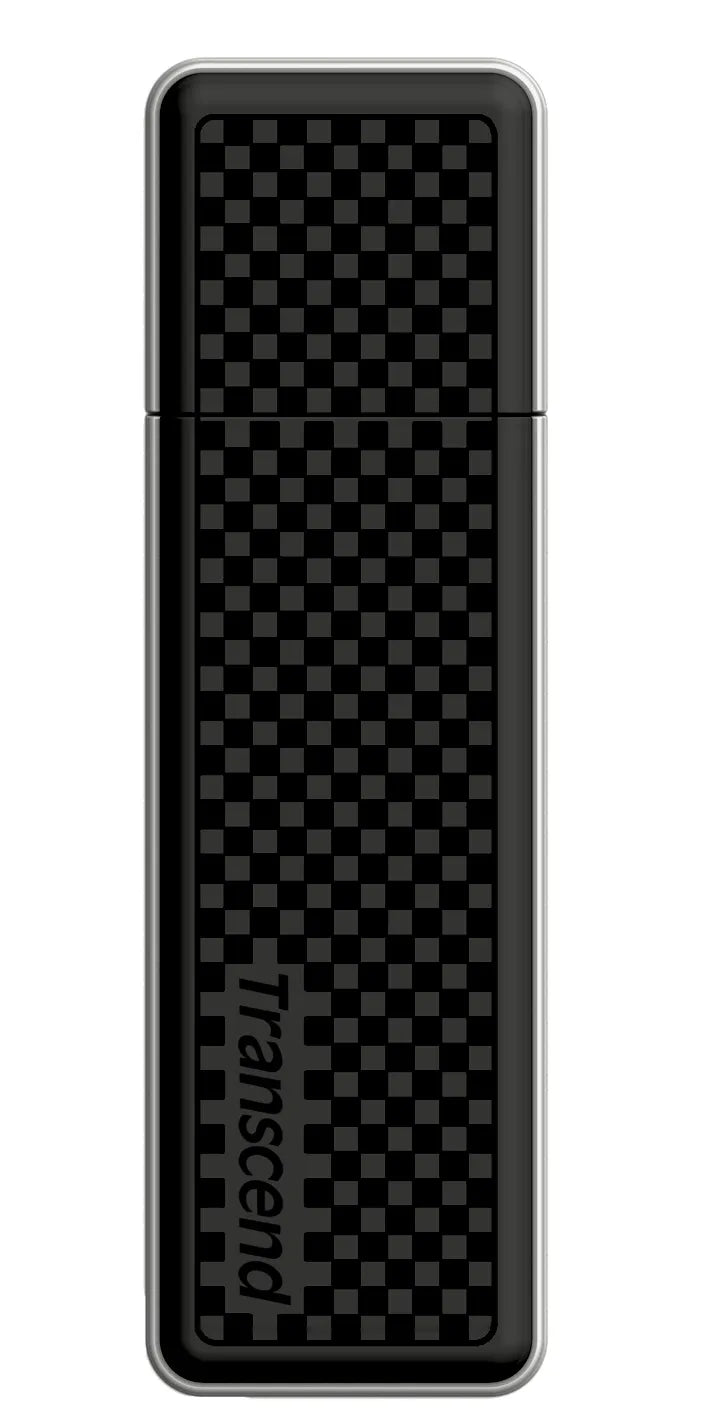 Transcend JetFlash elite JetFlash 780 16GB, 16 GB, USB Type-A, 3.2 Gen 1 (3.1 Gen 1), 400 MB/s, Cap, Black