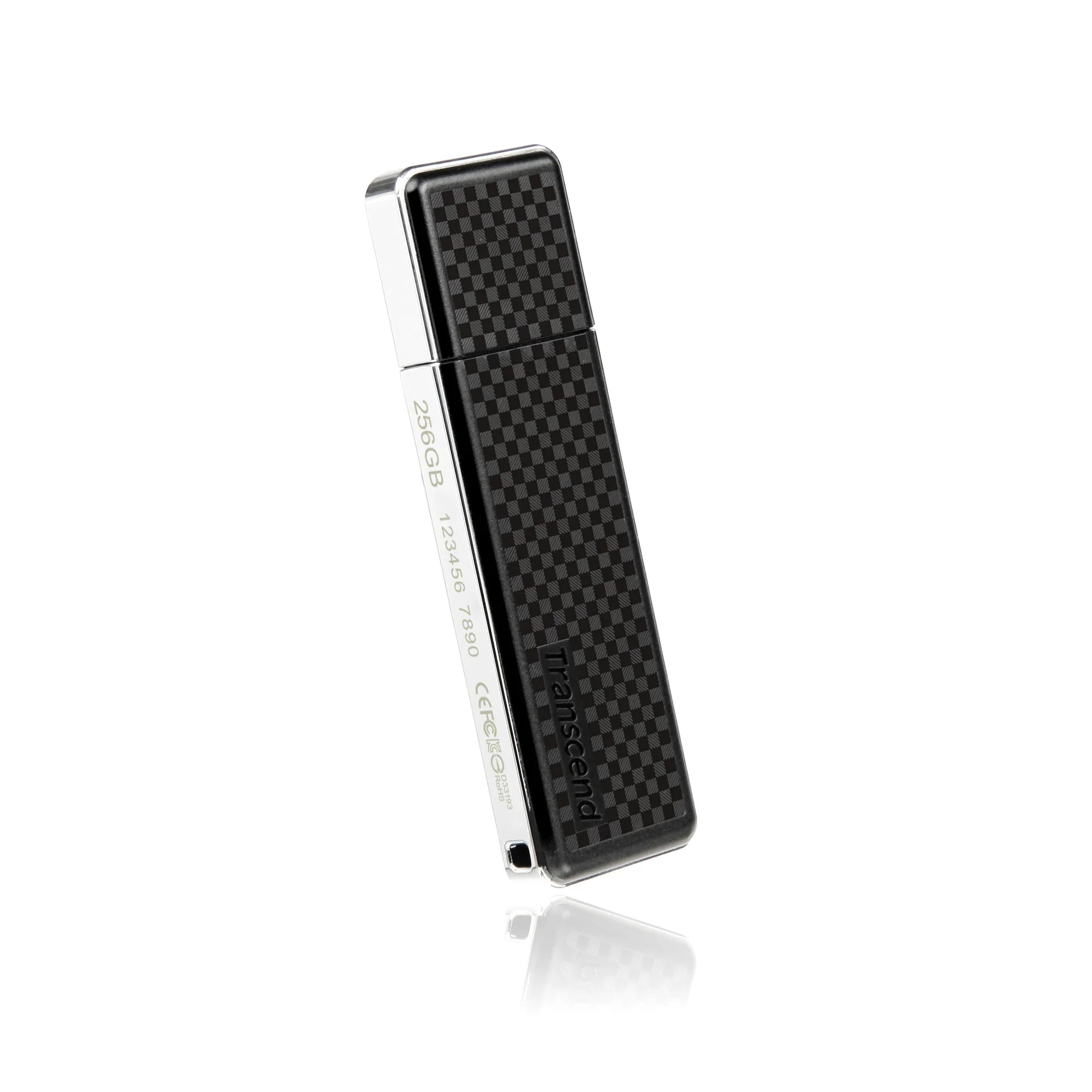 Transcend JetFlash elite JetFlash 780 16GB, 16 GB, USB Type-A, 3.2 Gen 1 (3.1 Gen 1), 400 MB/s, Cap, Black
