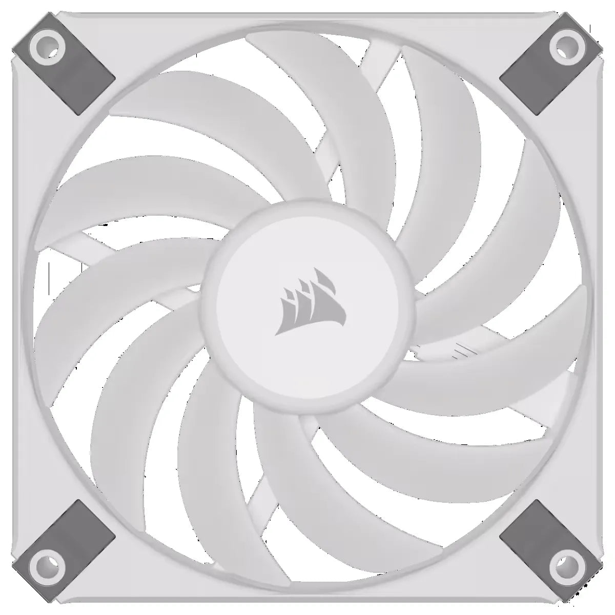 Corsair AF120 RGB Slim, Fan, 12 cm, 600 RPM, 2000 RPM, 27.5 dB, 56.3 cfm