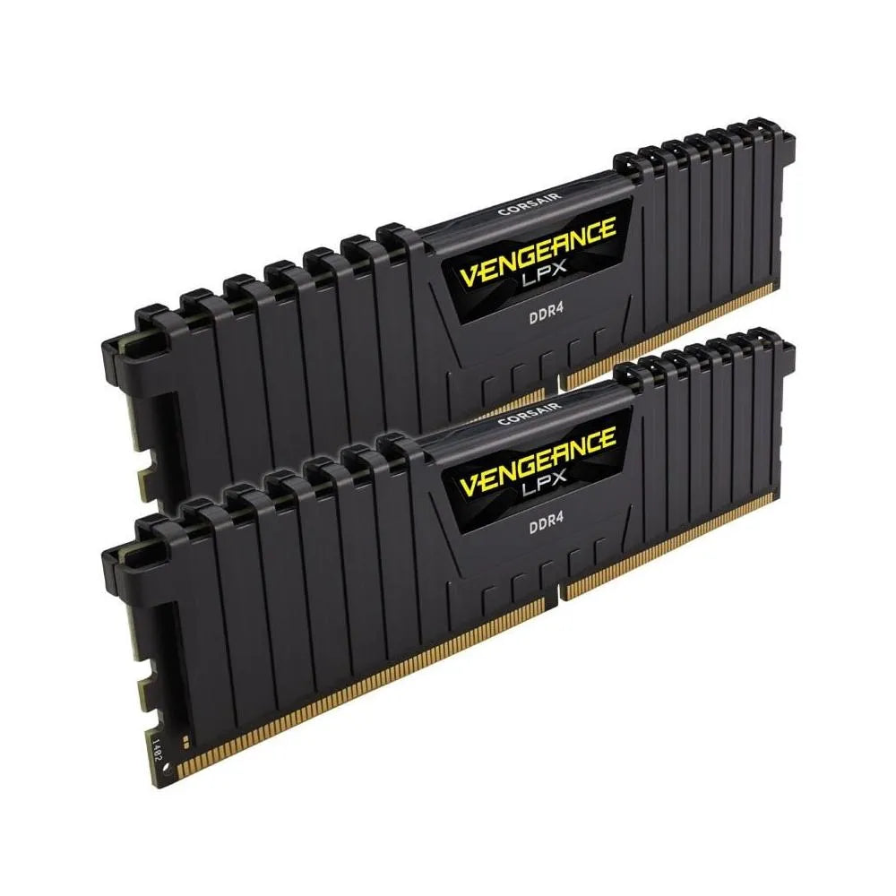 Corsair Vengeance LPX CMK16GX4M2E3200C16, 16 GB, 2 x 8 GB, DDR4, 3200 MHz, 288-pin DIMM