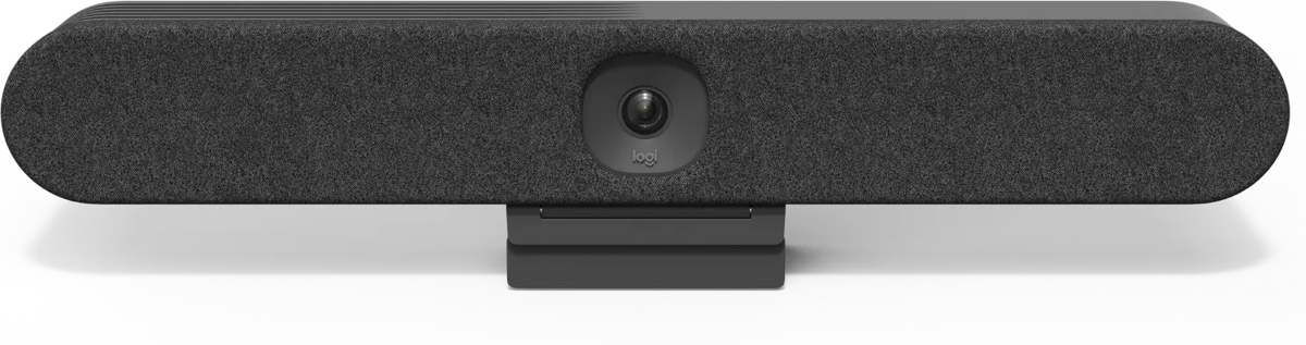 960-001572- LOGITECH - RALLY BAR HUDDLE - ALL-IN-ONE RALLY BAR FOR HUDDLE AND SMALL ROOMS; GRAPHITE