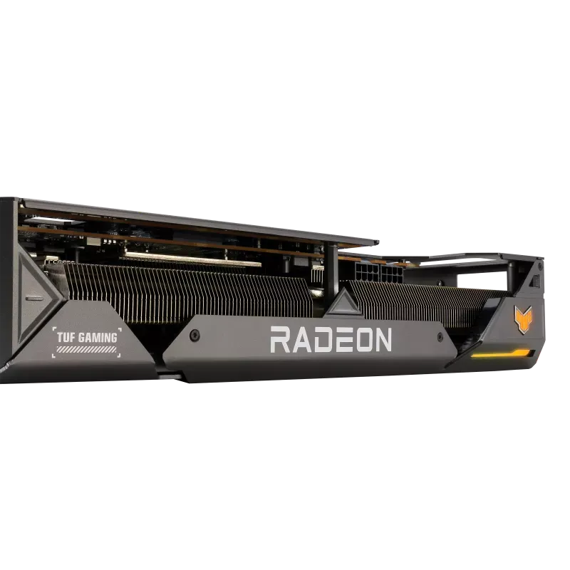 ASUS TUF Gaming TUF-RX7700XT-O12G-GAMING, Radeon RX 7700 XT, 12 GB, GDDR6, 192 bit, 7680 x 4320 pixels, PCI Express 4.0