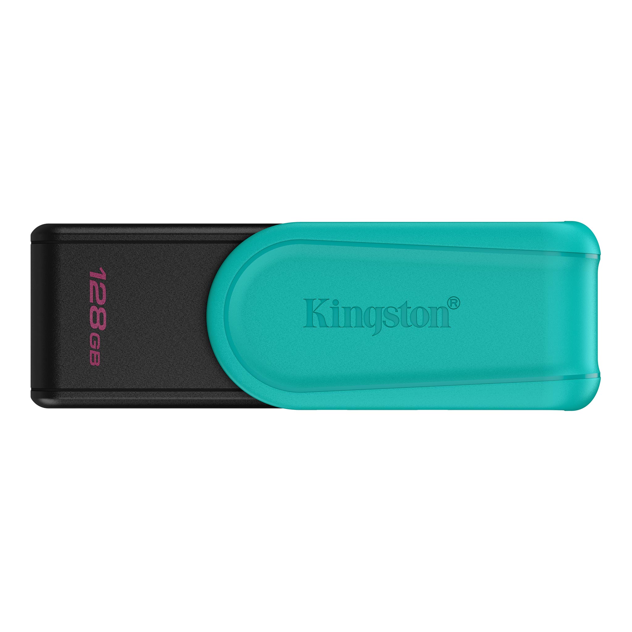 Kingston 128GB Portable USB 3.2 Gen 1 DataTraveler Exodia S