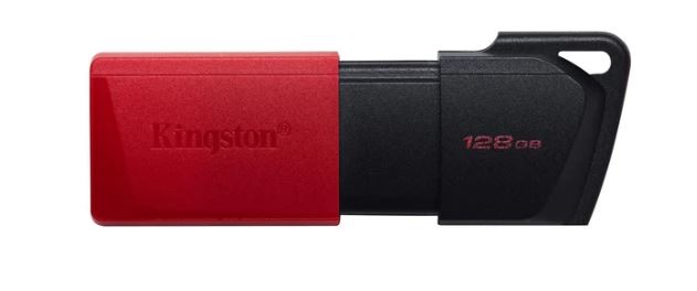 Kingston DataTraveler Exodia M 128GB USB 3.2 Flash Drive