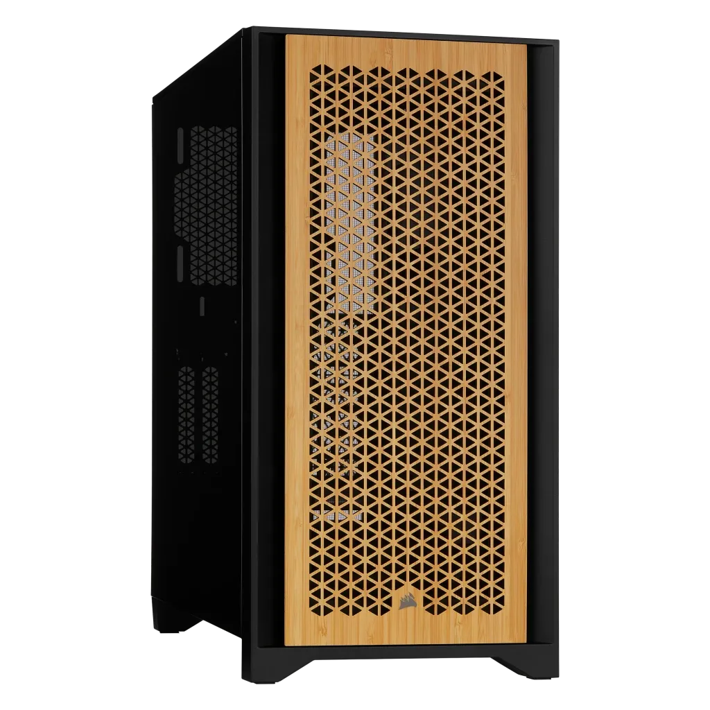 Corsair CC-8900685, Midi Tower, Front panel, Bamboo, 177 mm, 431.4 mm, 13.9 mm