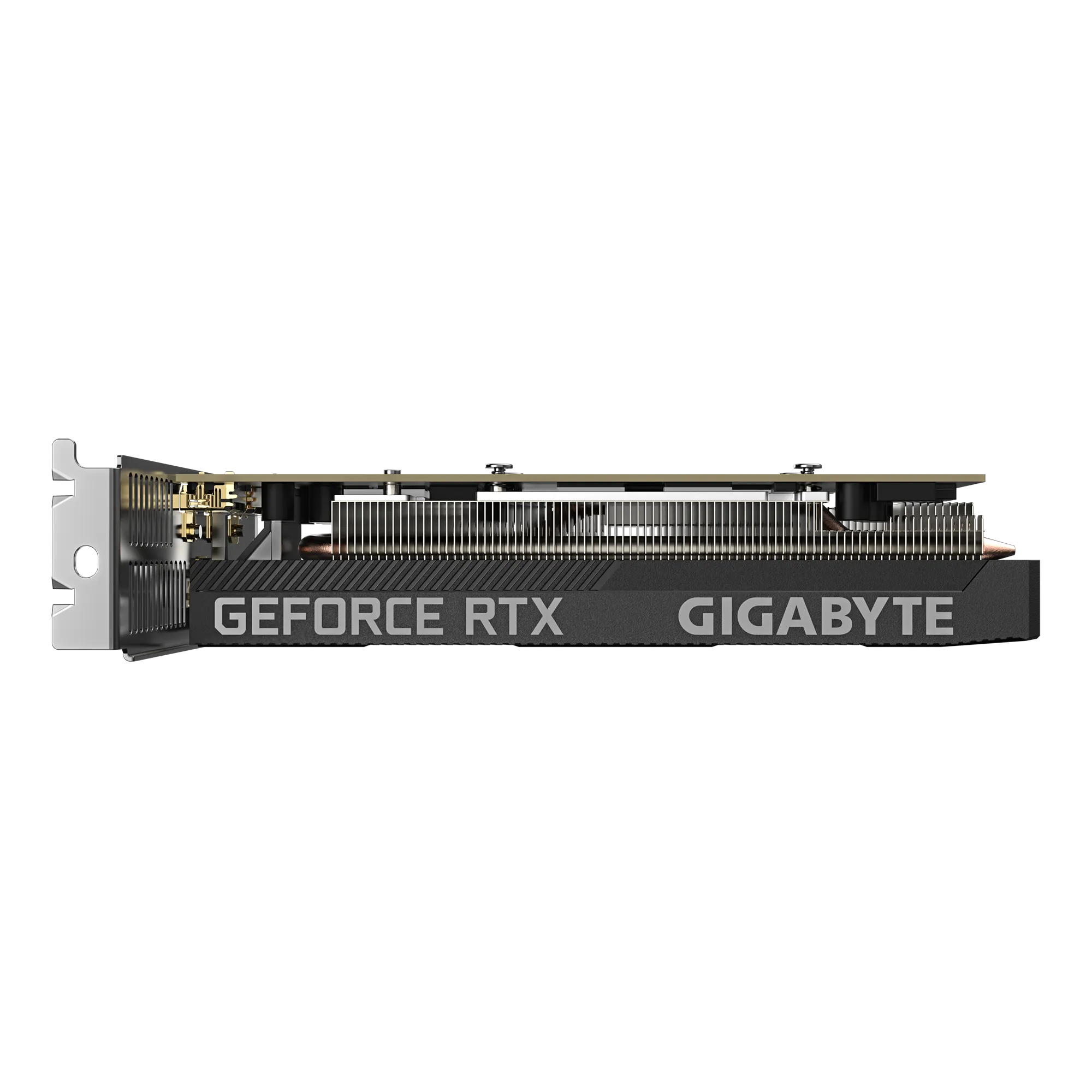 GIGABYTE GeForce RTX 3050 OC Low Profile 6G, GeForce RTX 3050, 6 GB, GDDR6, 96 bit, 7680 x 4320 pixels, PCI Express 4.0