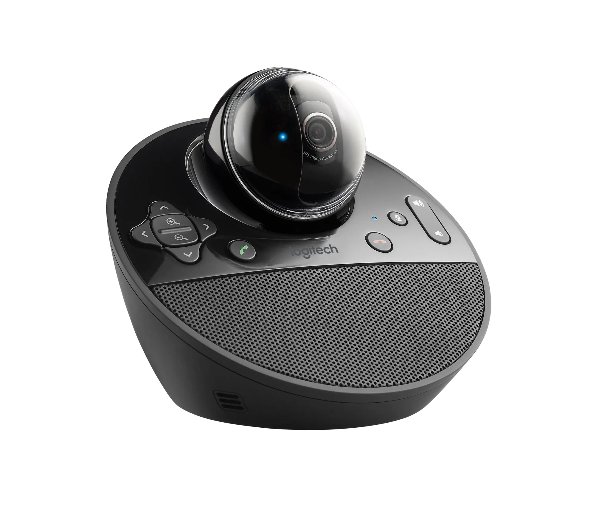 Logitech BCC950 ConferenceCam, 1920 x 1080 pixels, 30 fps, 1080p, H.264, 180°, 78°