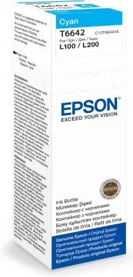 Epson T6642 Cyan ink bottle 70ml, 1 pc(s)