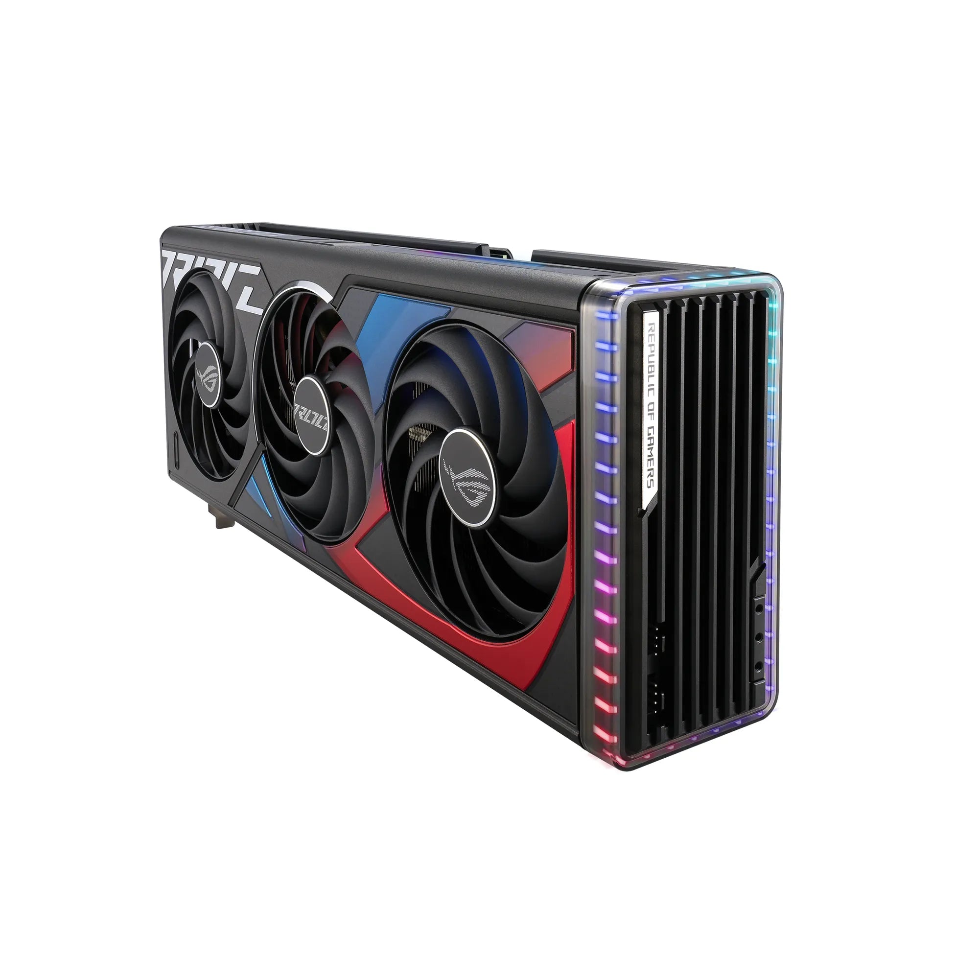 ASUS ROG -STRIX-RTX4070TIS-O16G-GAMING, GeForce RTX 4070 Ti SUPER, 16 GB, GDDR6X, 256 bit, 7680 x 4320 pixels, PCI Express 4.0