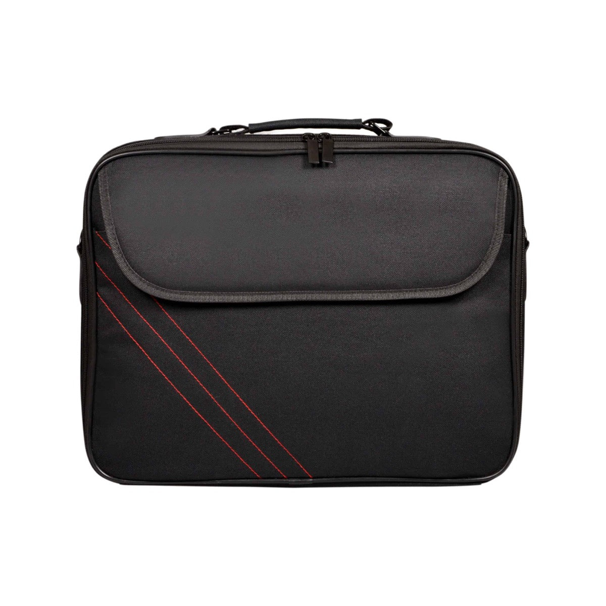 Port S15 Black 15.6" Clamshell Bag