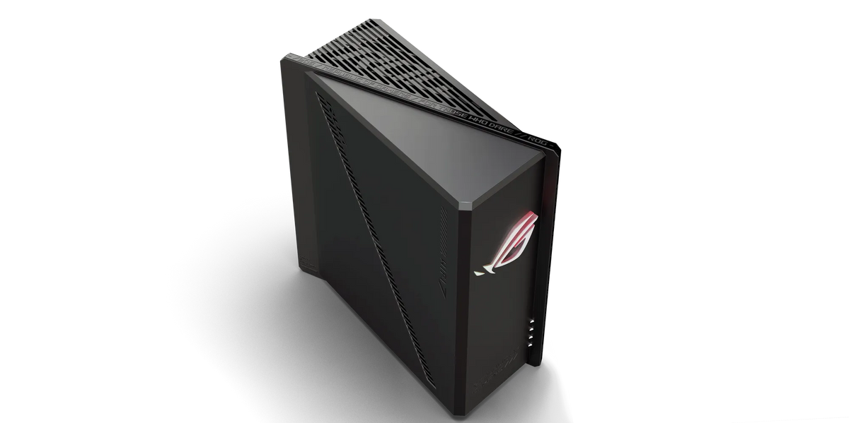 ASUS ROUTER/Gaming/WiFi7/688+5764+11529Mbps/2.4GHz2x2/5GHz4x4/6GHz4x4/1xWAN(2.5G)/7xLAN(2.5G)/1xUSB/AiMesh/AiProtection/VPN