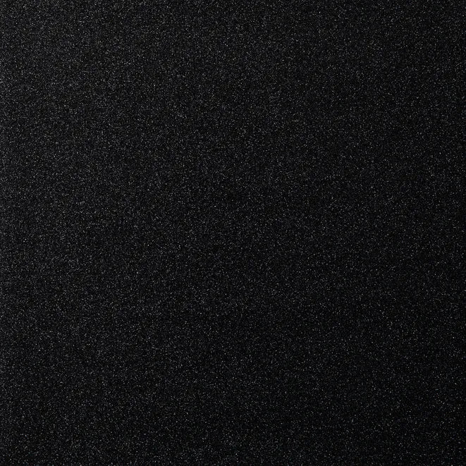 2011335 - Cricut Glitter Iron-On 30x48cm (Black)