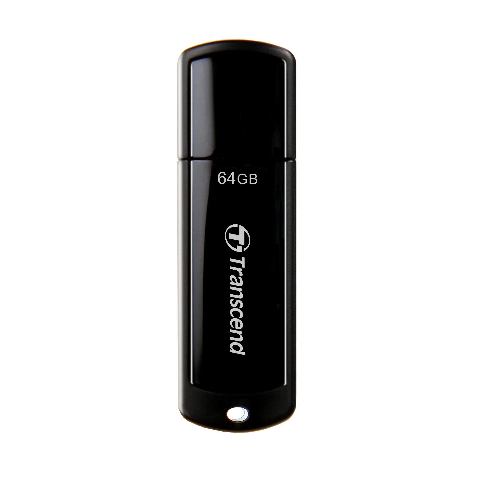 Transcend JetFlash elite 700 64GB USB 3.0, 64 GB, USB Type-A, 3.2 Gen 1 (3.1 Gen 1), Cap, 8.5 g, Black