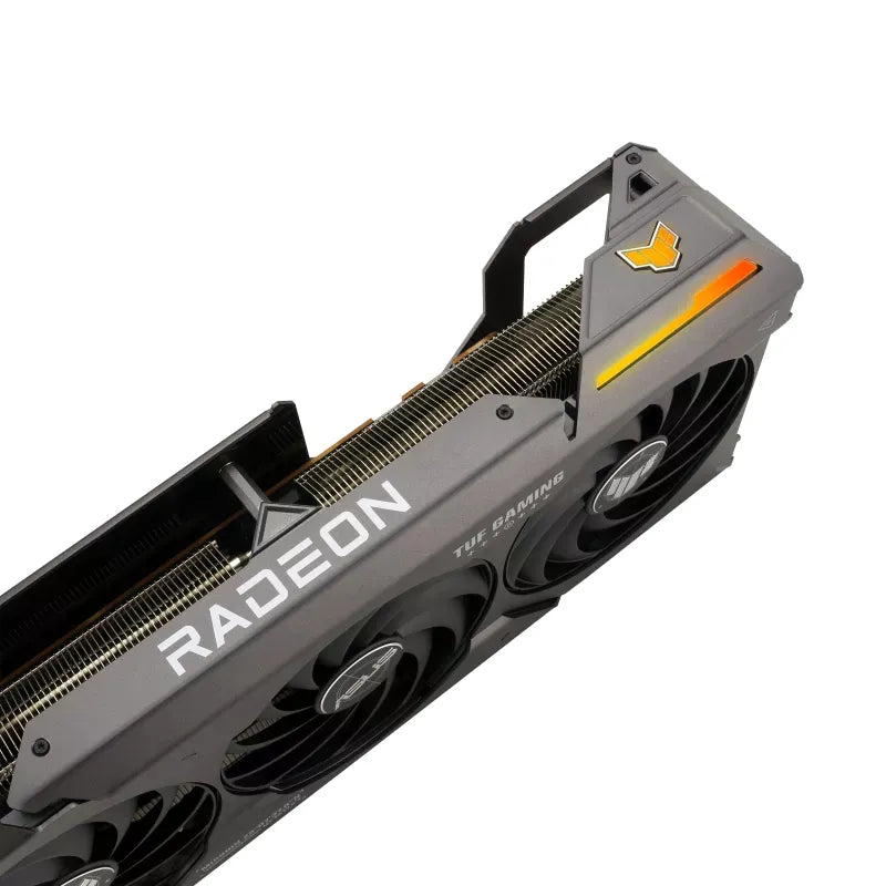 ASUS TUF Gaming TUF-RX7700XT-O12G-GAMING, Radeon RX 7700 XT, 12 GB, GDDR6, 192 bit, 7680 x 4320 pixels, PCI Express 4.0