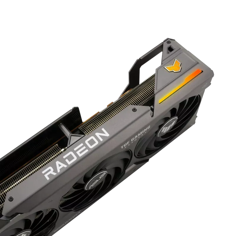 ASUS TUF Gaming TUF-RX7700XT-O12G-GAMING, Radeon RX 7700 XT, 12 GB, GDDR6, 192 bit, 7680 x 4320 pixels, PCI Express 4.0