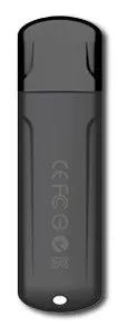 Transcend JetFlash JetFlash 700 16GB, 16 GB, USB Type-A, 3.2 Gen 1 (3.1 Gen 1), Cap, 8.5 g, Black