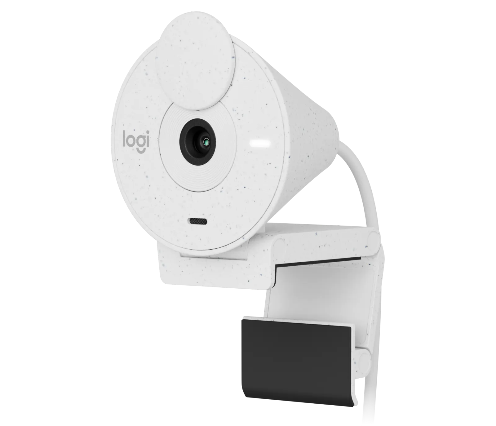 Logitech Brio 300 Full HD webcam, 2 MP, 1920 x 1080 pixels, Full HD, 30 fps, 1280x720@30fps, 1920x1080@30fps, 720p, 1080p