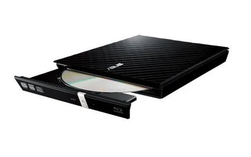 ASUS SDRW-08D2S-U Lite, Black, Horizontal, Desktop/Notebook, DVD±R/RW, USB 2.0, CD,CD-R,CD-ROM,CD-RW,DVD,DVD+R,DVD+R DL,DVD+RW,DVD-R,DVD-R DL,DVD-RAM,DVD-ROM,DVD-RW