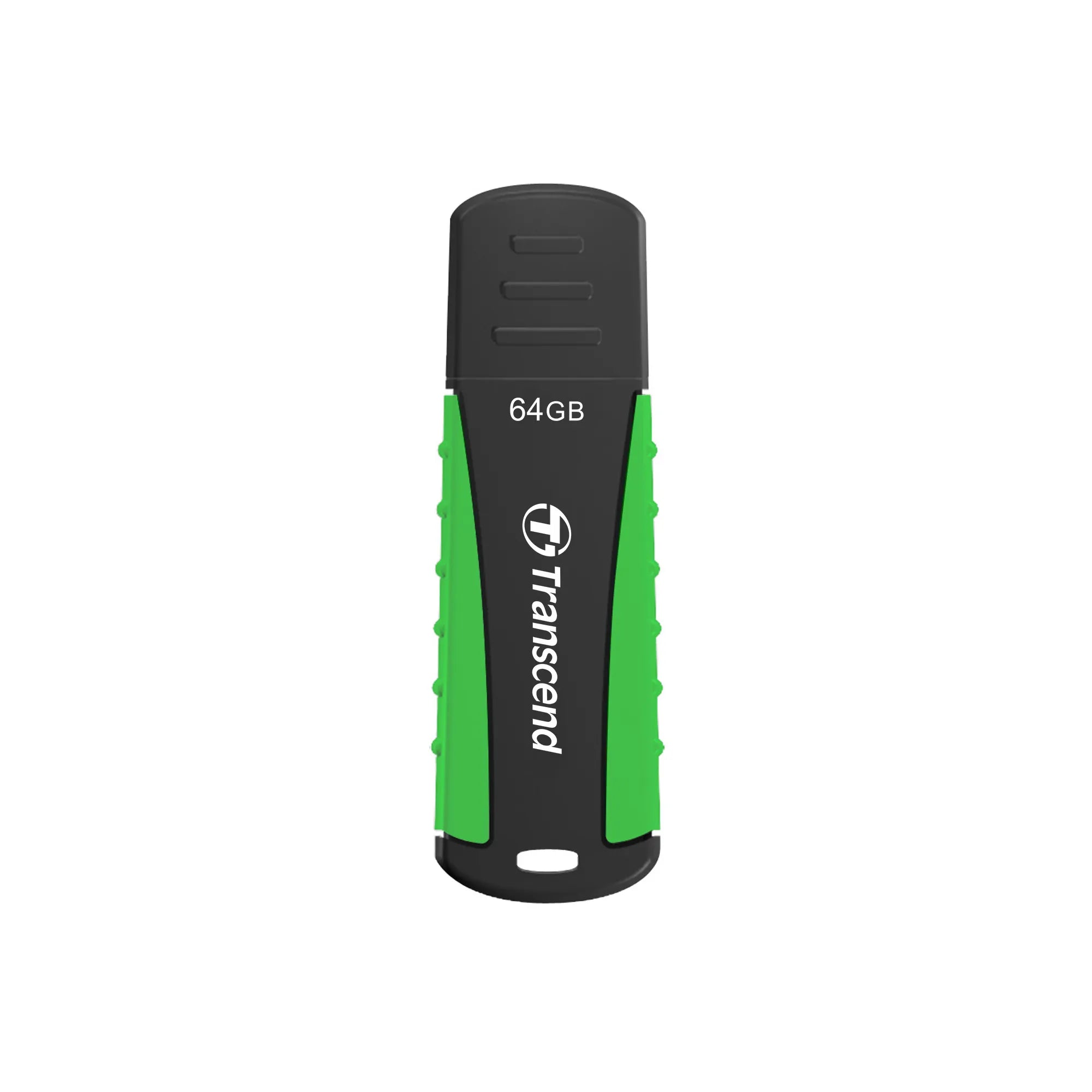 Transcend JetFlash 810 64GB Green, 64 GB, USB Type-A, 3.2 Gen 1 (3.1 Gen 1), Cap, 12.4 g, Black, Green