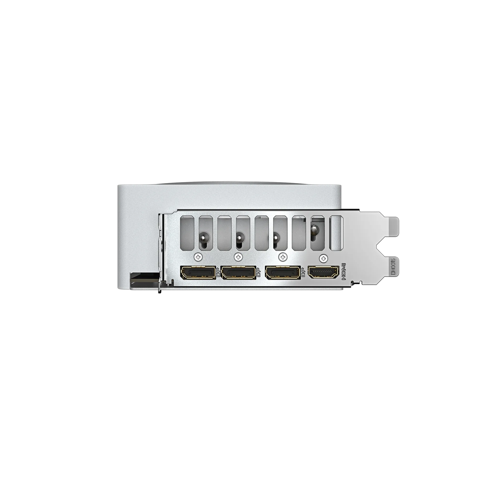 GIGABYTE GeForce RTX 5070 AERO OC 12G Graphics Card - 12GB GDDR7, 192bit, PCI-E 5.0, 2625 MHz Core Clock, 3 x DP 2.1a, 1 x HDMI 2.1b, NVIDIA DLSS 4, GV-N5070AERO OC-12GD, GeForce RTX 5070, 12 GB, GDDR7, 192 bit, 7680 x 4320 pixels, PCI Express x16 5.0