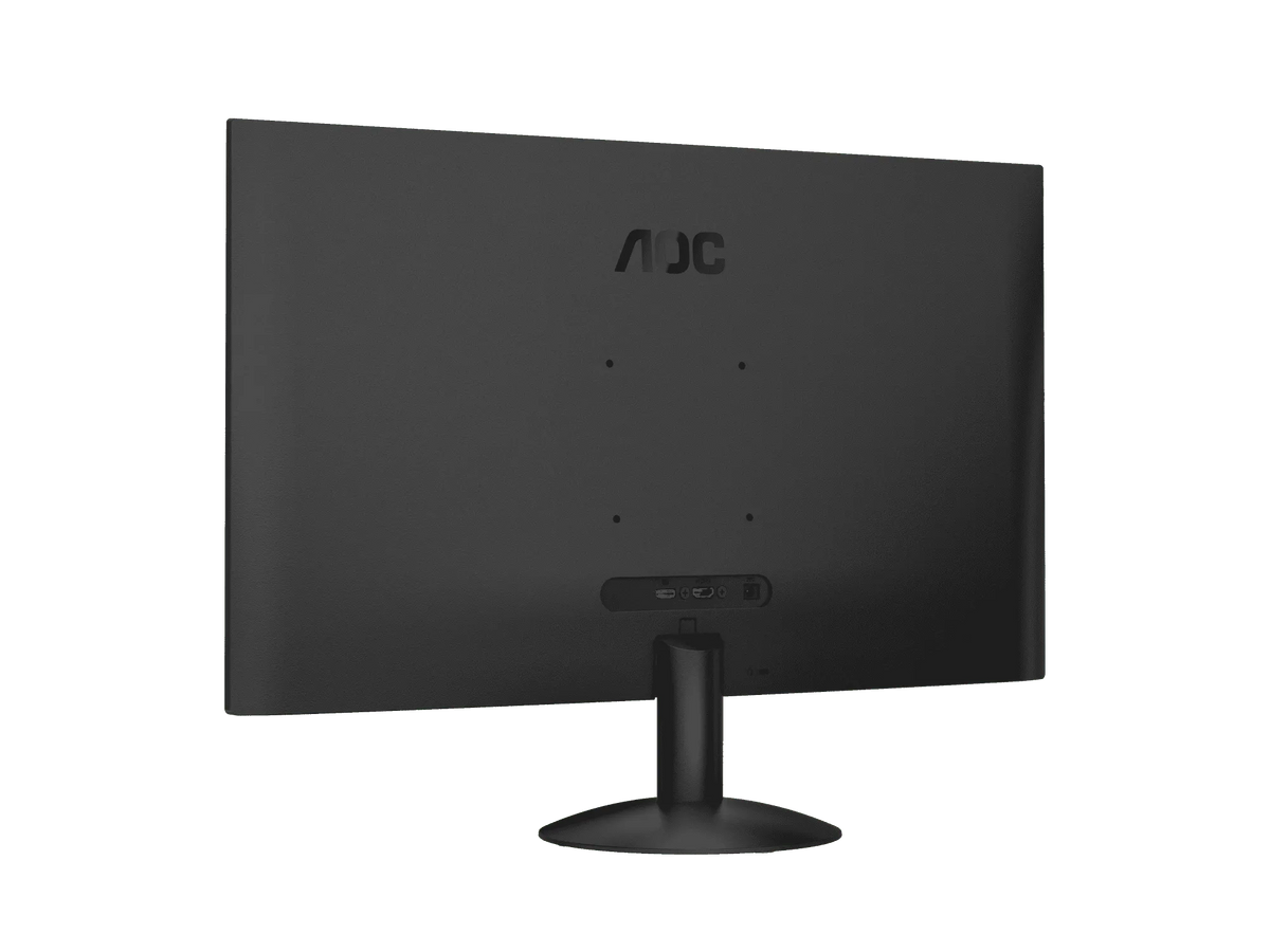 AOC- Q27B30E Monitor|27 inch |IPS QHD 2560x1440 75Hz|Native|VESA|HDMI x 2|DP|Adaptive Sync|3YR Warranty