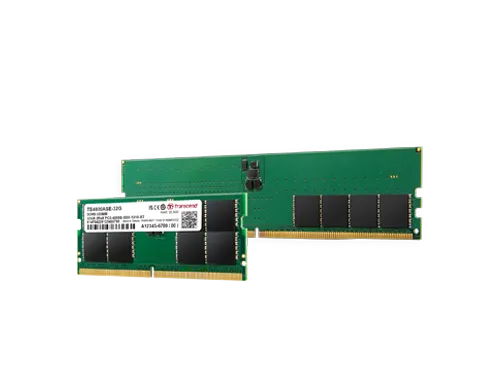 Transcend JetRam JM5600ALE-16G, 16 GB, 1 x 16 GB, DDR5, 5600 MHz