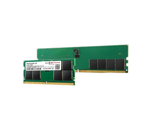 Transcend JetRam JM5600ALE-16G, 16 GB, 1 x 16 GB, DDR5, 5600 MHz