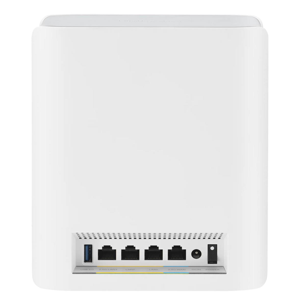 ASUS ROUTER/Mesh/688+4323+8643 Mbps/2.4GHz/5.5GHz/6GHz/Cvg up to 548 Sqm/1xWAN/3xLAN/AiMesh/AiProtectionPro/VPN/Instant Guard/