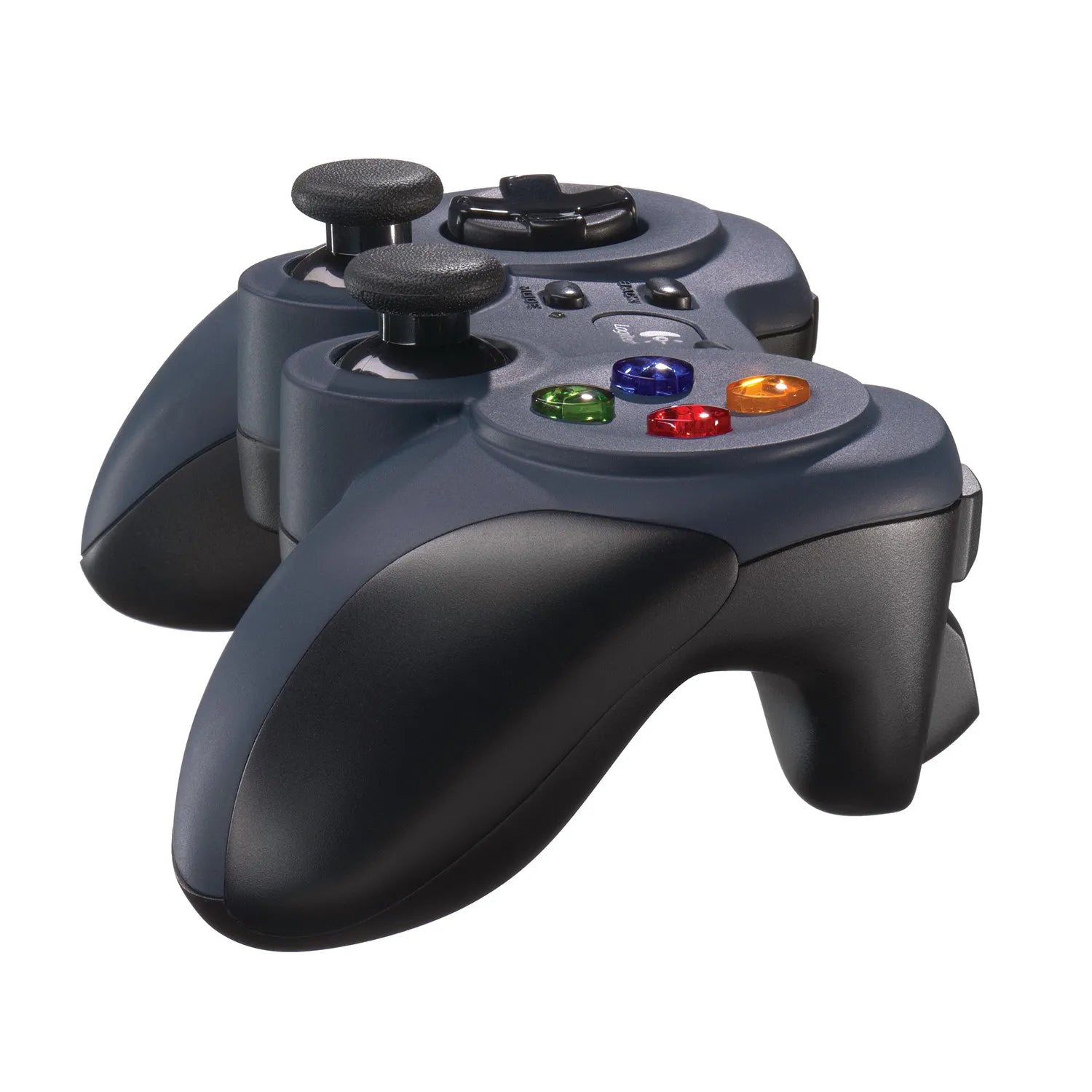 Logitech G Gamepad F310, Gamepad, PC, Back button, D-pad, Menu button, Start button, Analogue / Digital, Wired, USB 2.0