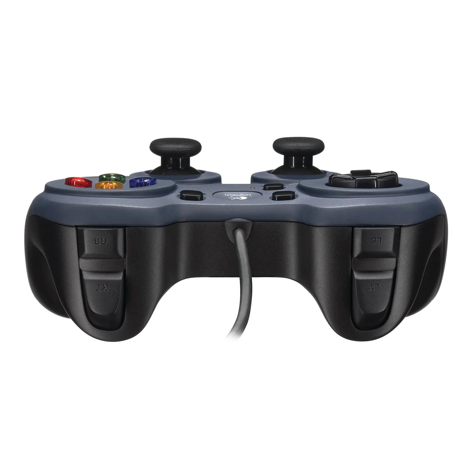 Logitech G Gamepad F310, Gamepad, PC, Back button, D-pad, Menu button, Start button, Analogue / Digital, Wired, USB 2.0